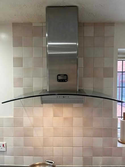 Photo of free Neff cooker hood extractor (CB1) #1