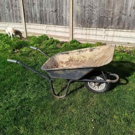 Photo of free Wheel barrow (Walsworth SG4) #1