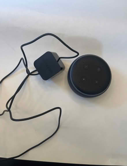 Photo of free Alexa Dot 3rd Gen (Cleveland Park) #1