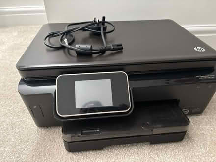 Photo of free Printer - HP Photosmart 6520 (ME14 1GU) #2