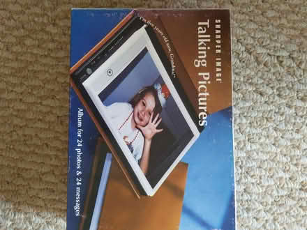 Photo of free "Talking Pictures" Album (South Berkeley/North Oakland) #1