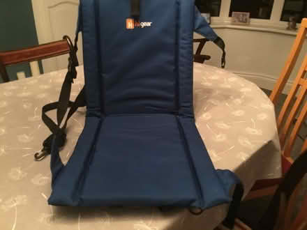 Photo of free Camping chair (Penrith CA11) #1