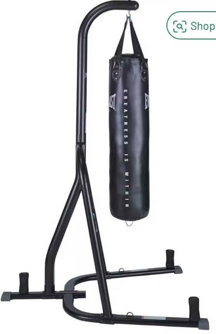 Photo of Freestanding Punchbag Bracket (New Farnley LS12) #1