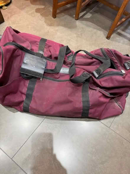 Photo of free Suitcase (Blackheath) #1