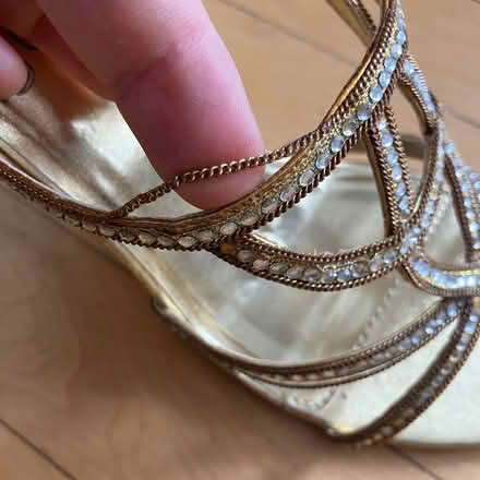 Photo of free Size 9 shoes needs repair (Crystal Beach) #2