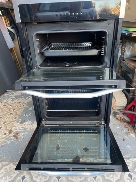 Photo of free John Lewis oven (Southbourne, PO10) #2