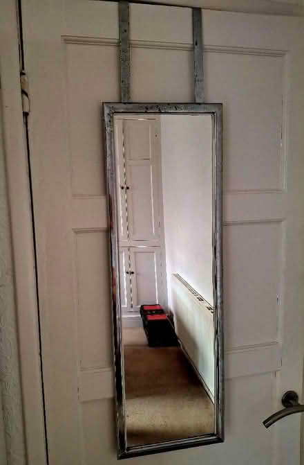 Photo of free Over Door Mirror (Intake S12) #1