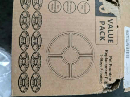 Photo of free Automatic pet fountain filters MI (Chessington KT9) #4