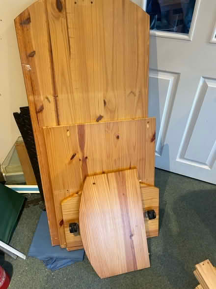 Photo of free Wood (West Ewell KT19) #2