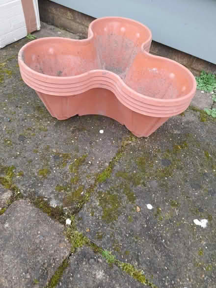 Photo of free Strawberry/ herb planters (Sutton Valence ME17) #2