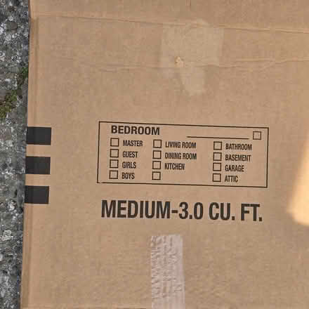 Photo of free Professional Moving Boxes (Mountain View) #1