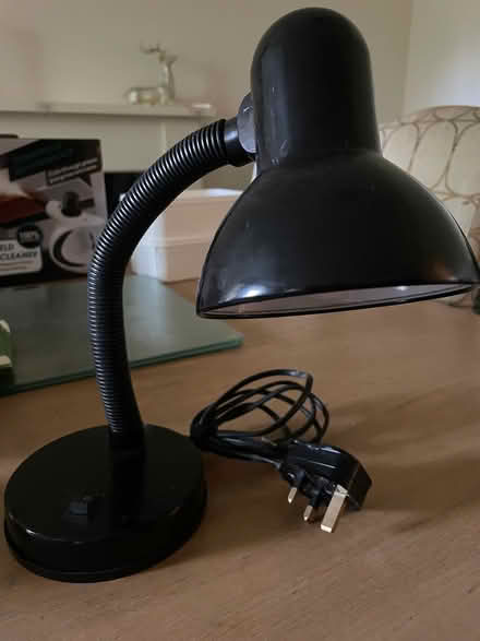 Photo of free Desk lamp (Frimley Ward GU16) #1