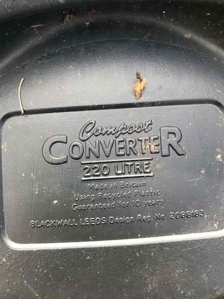 Photo of free " compost bins (Kendal LA9) #3