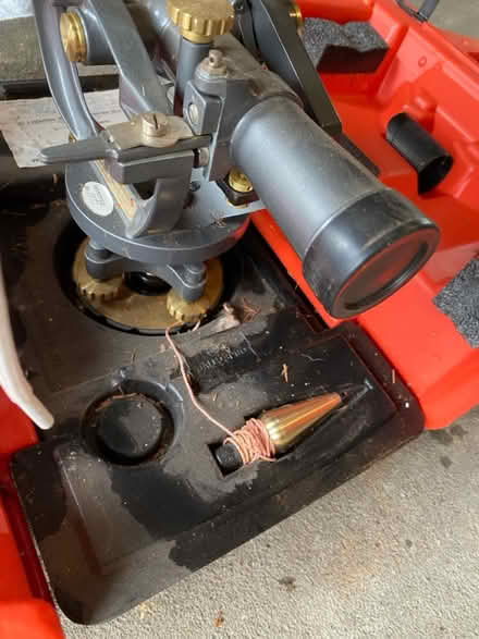 Photo of free Vintage Transit Surveyor (NE Ballard) #2