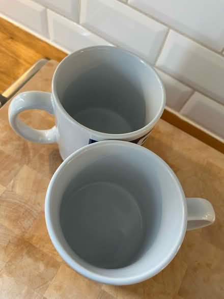 Photo of free Pair of Giant Sized Mugs (Richmond Hill) #3