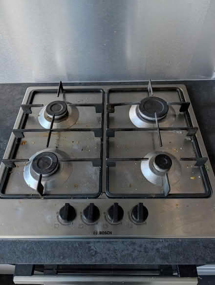Photo of free Bosch gas hob with electric ignition (Cawston CV22) #2