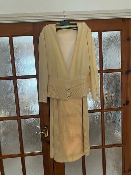 Photo of free Berkertex 3peice outfit size 14 (Rothley LE7) #1