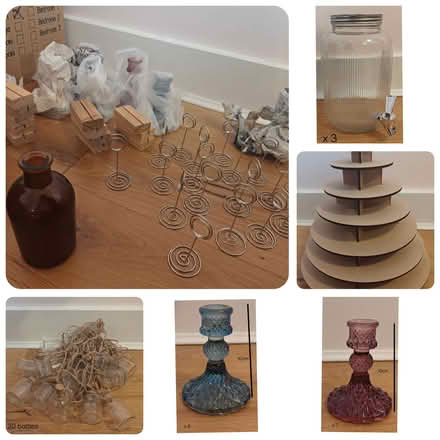 Photo of free Party decorations wedding engagement bundle (Hornsey N8) #1