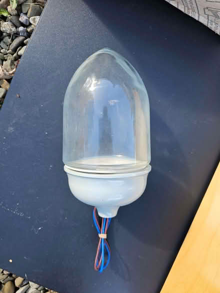 Photo of free Outdoor light (Mortimers Cross HR6) #3