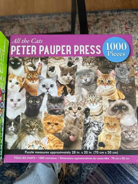 Photo of free Puzzles (Ls6) #1