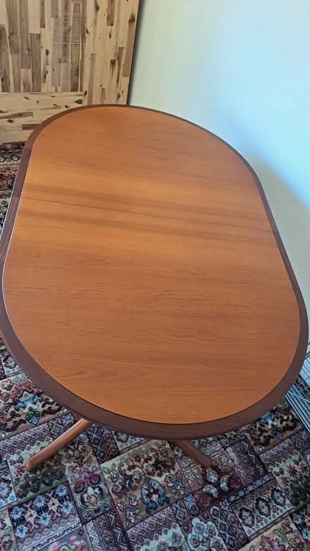 Photo of free Extendable table (Morecambe) #2