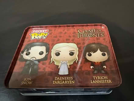 Photo of free Game of thrones pocket pop (Greaves LA1) #2
