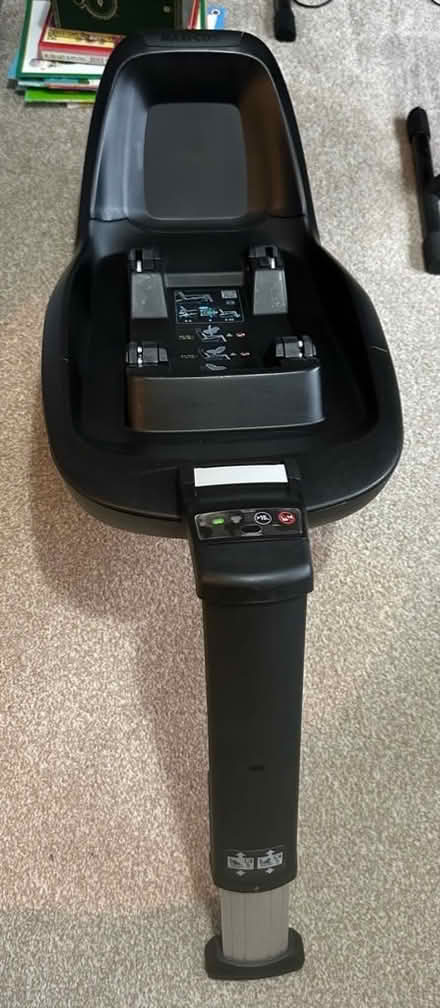 Photo of free Pebble 2 way fix isofix base (Maybury Hill GU22) #1