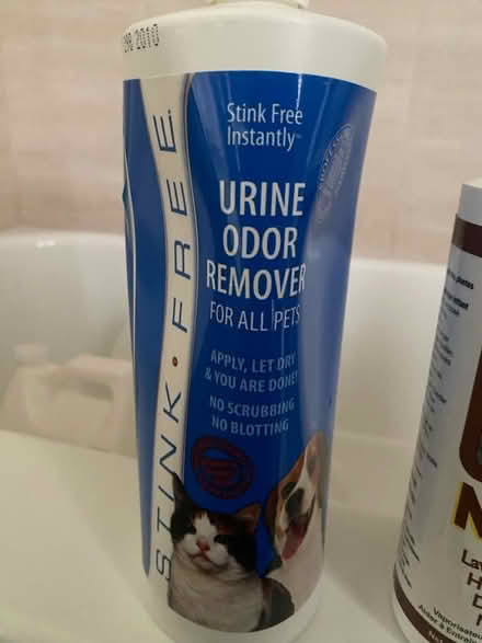 Photo of free Pet items clean up etc (San Rafael) #3