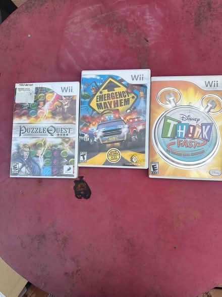 Photo of free Wii accessories (Bellevue crossroads) #3