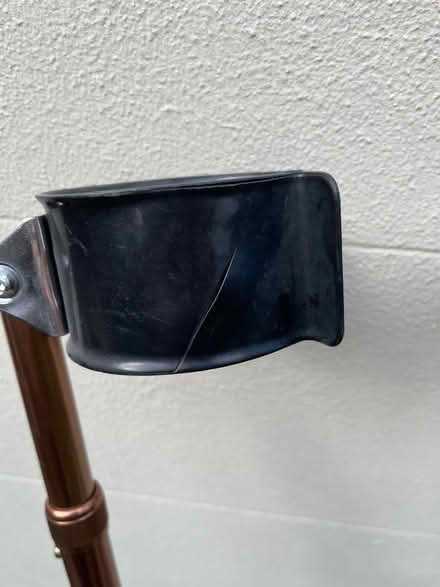 Photo of free Adjustable crutches (St Mark's GL51) #1