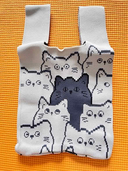 Photo of free New knitted bag (Jurong East) #2