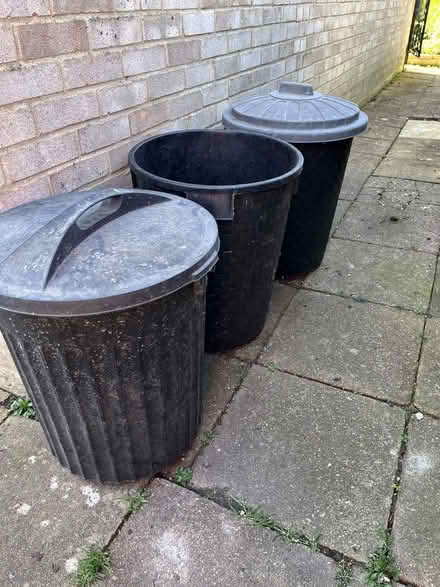 Photo of free garden bins (Aldwick) #1