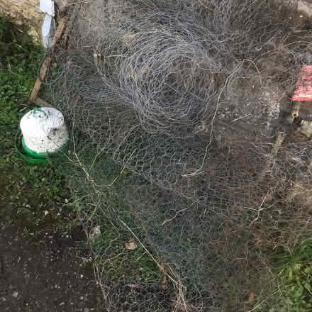 Photo of free Chicken wire (Beckington) #1