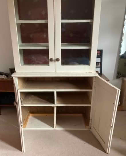 Photo of free Old dresser (Dublin) #2