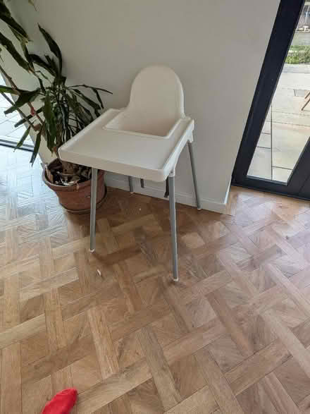 Photo of free High chair (Lower Wolvercote OX2) #1