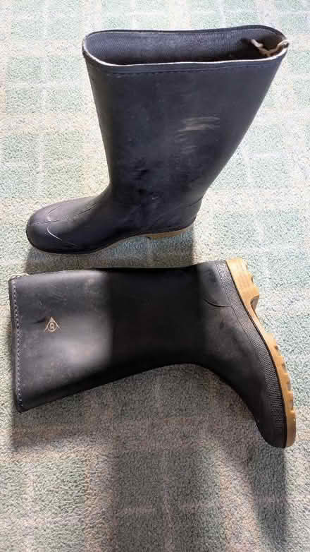 Photo of free Womens Dunlop wellington boots size 6 (Caldy Valley CH3) #2