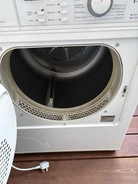 Photo of free Miele Tumble Dryer (Summertown OX2) #3