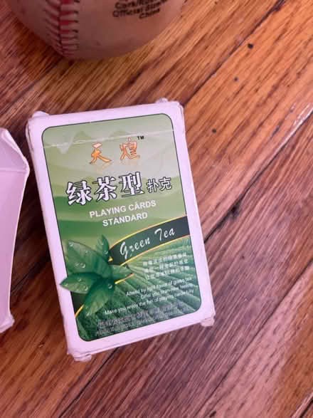 Photo of free Playing cards (Winter Hill) #2