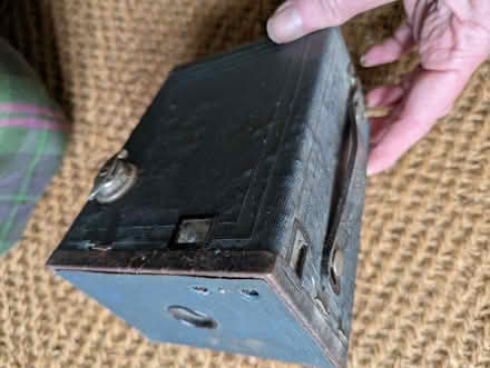 Photo of free Box brownie camera (Rowde SN10) #2