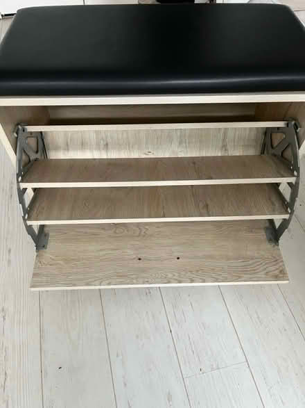 Photo of free Shoes cupboard (TN2 3NN) #2