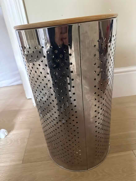 Photo of free Laundry basket (Rathgar) #1