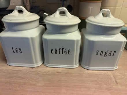 Photo of free Canisters (Leicester LE2) #1