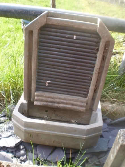 Photo of free Water Feature small no pump (Oxton CH43) #1