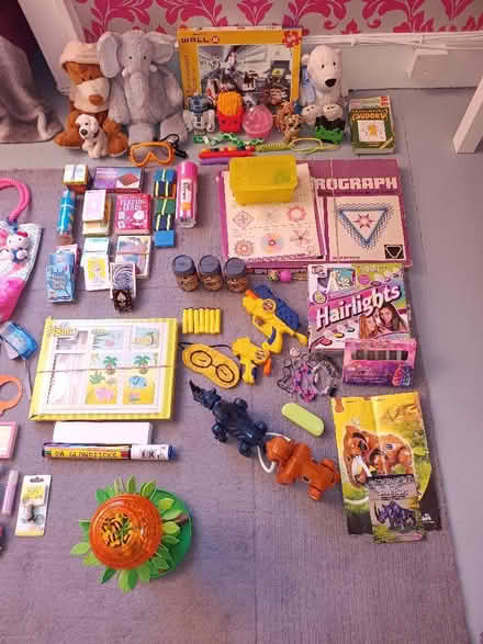 Photo of free Big Toy & Game Bundle (Bruntsfield EH10) #1