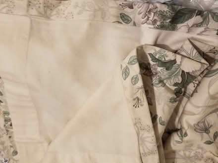 Photo of free pair of curtains (St Albans AL3) #3