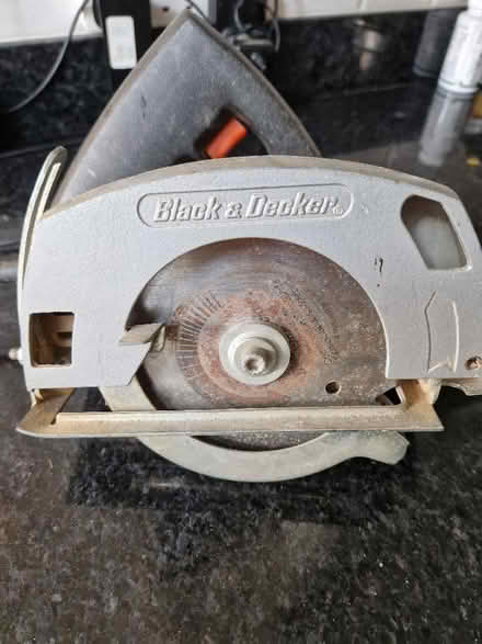Photo of free 5 in circular saw (Cutteslowe OX2) #1