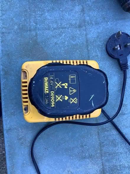 Photo of free Cordless drill - new battery (Southport PR9) #2