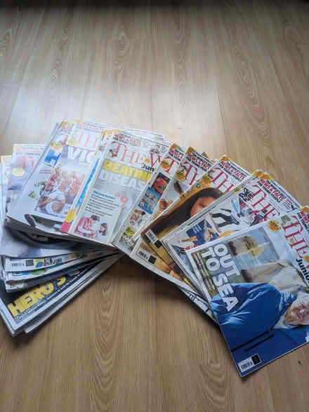 Photo of free 50 The Week Junior (Bowerham LA1) #2