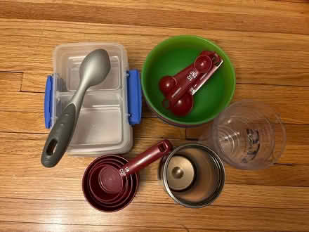 Photo of free Kitchen Items (Upper West Side) #1