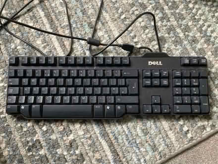 Photo of free DELL Computer keyboard (Billericay) #1